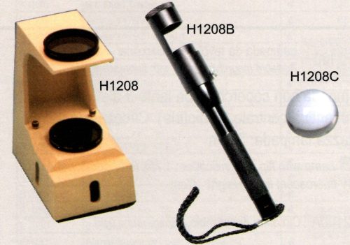 H1208 Polariscopio