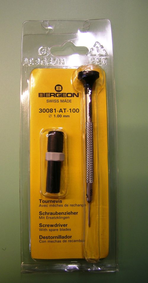 Bergeon  - Cacciavite