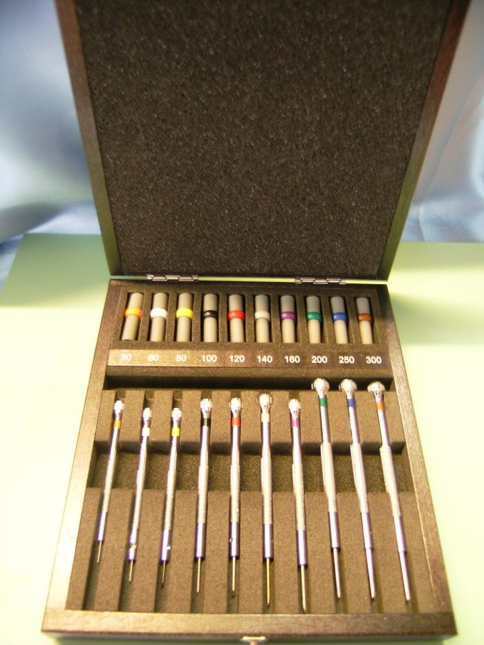 Bergeon - Cacciaviti Set