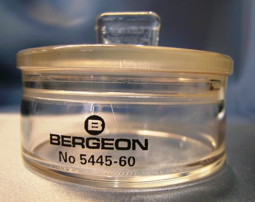 Bergeon Benziniere 5445-60