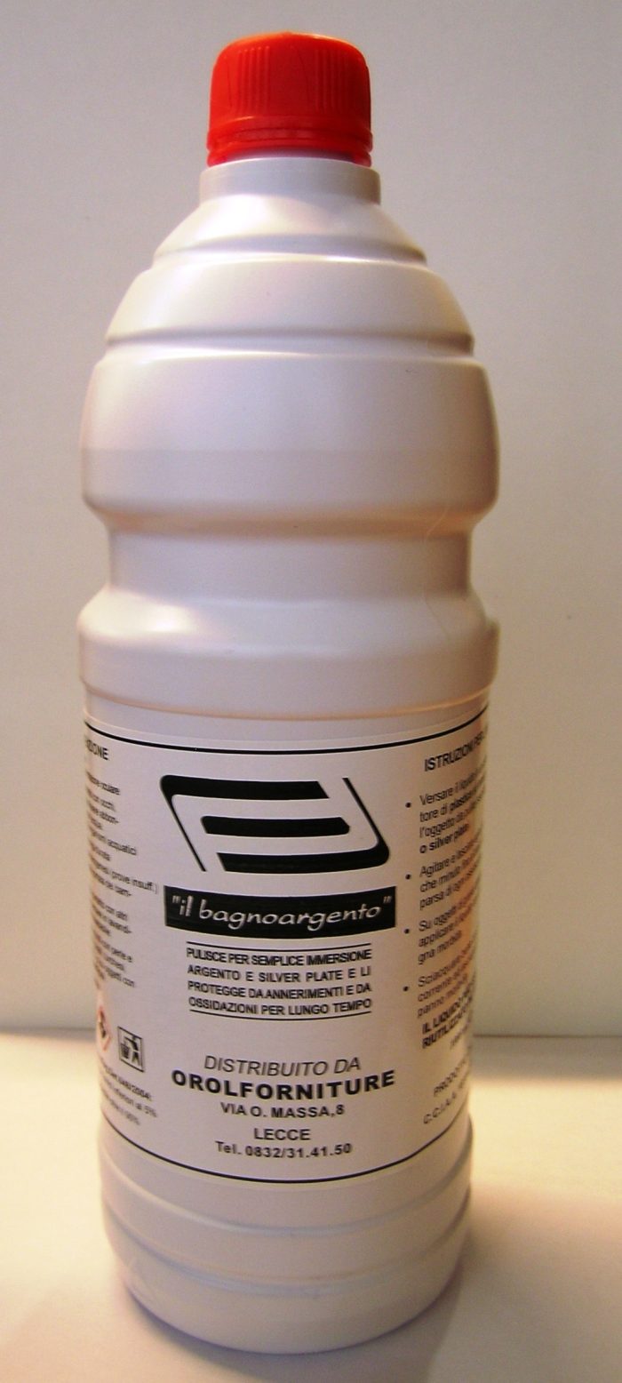 Bagnoargento 1000ml