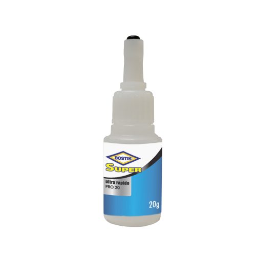 Bostik Super Ultra Rapido Pro 20