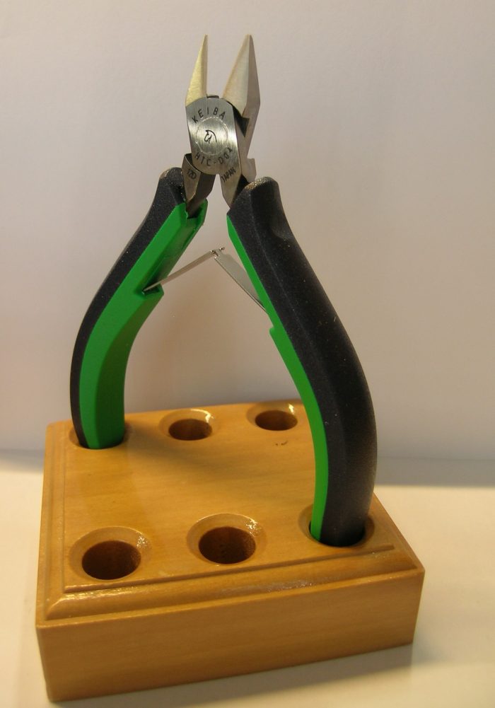 Wit 15412 - Pinza Taglio Laterale Sottile
