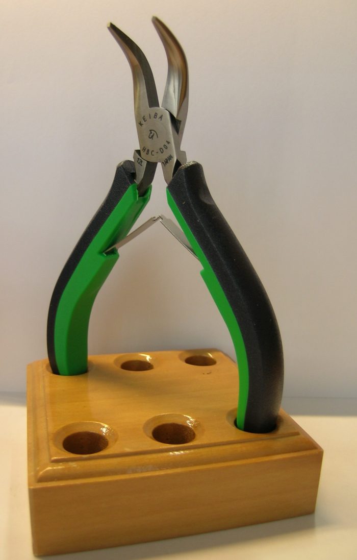 Wit 15406 - Pinza Piegata Liscia