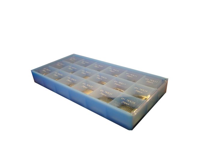 Box Fornitura Ansette in acciaio ⌀1.50