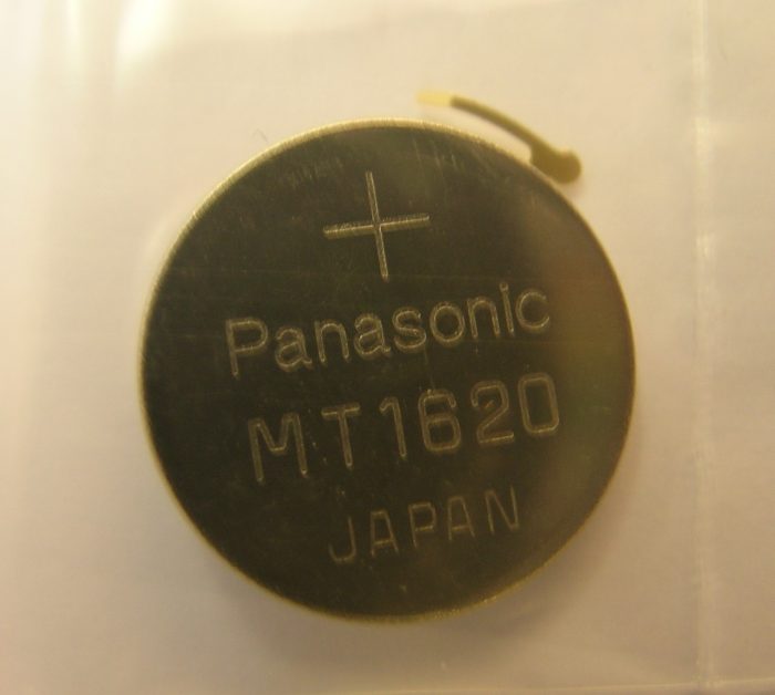 Accumulatore Citizen 295.31