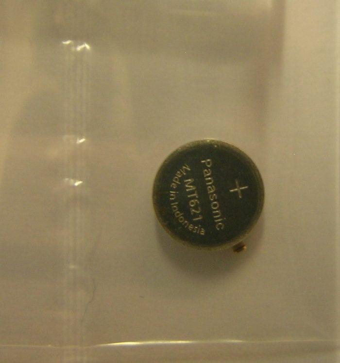 Accumulatore Citizen 295.51
