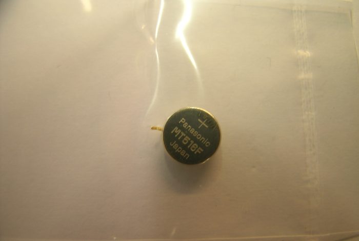 Accumulatore Citizen 295.76