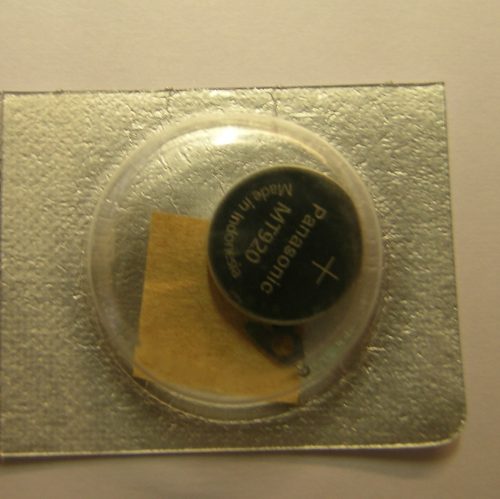 Accumulatore Seiko 302324X