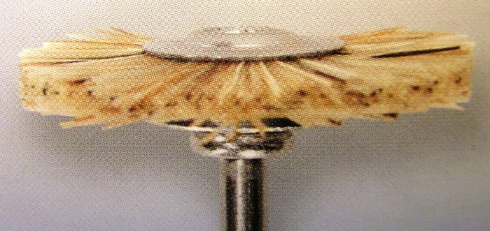 GAMMA 3100 Spazzolino a Disco