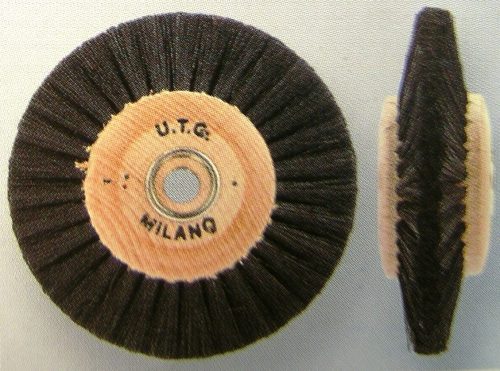 42100M 77x4L - Spazzola Circolare ranghi convergenti