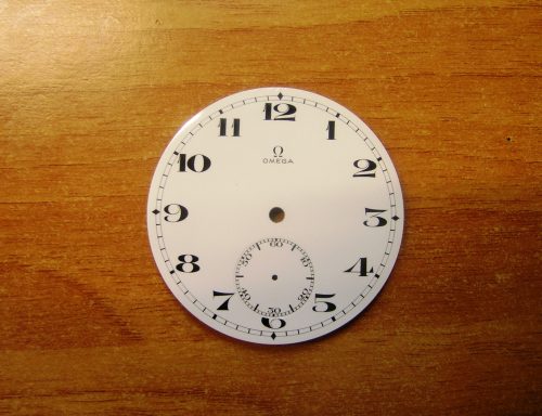 Quadrante per Orologio