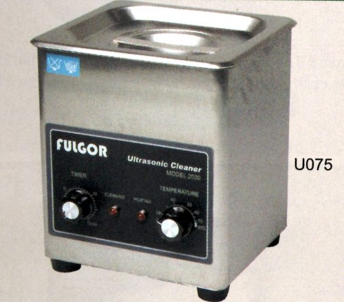 Lavatrice Ultrasuoni
