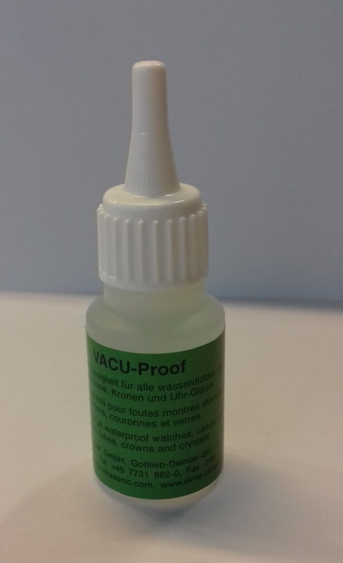 Elma Vacu Proof - Liquido Impermeabilizzante
