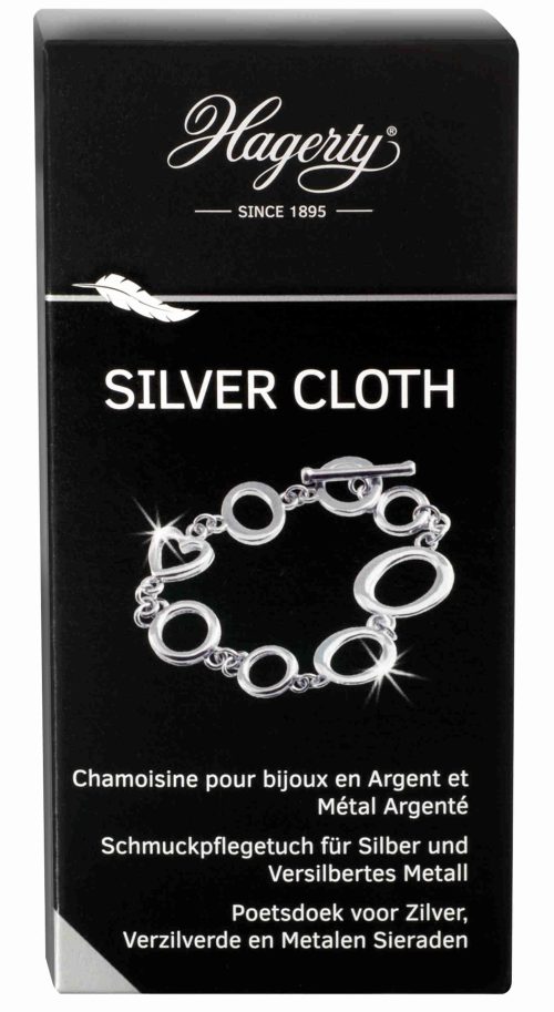 Silver Cloth