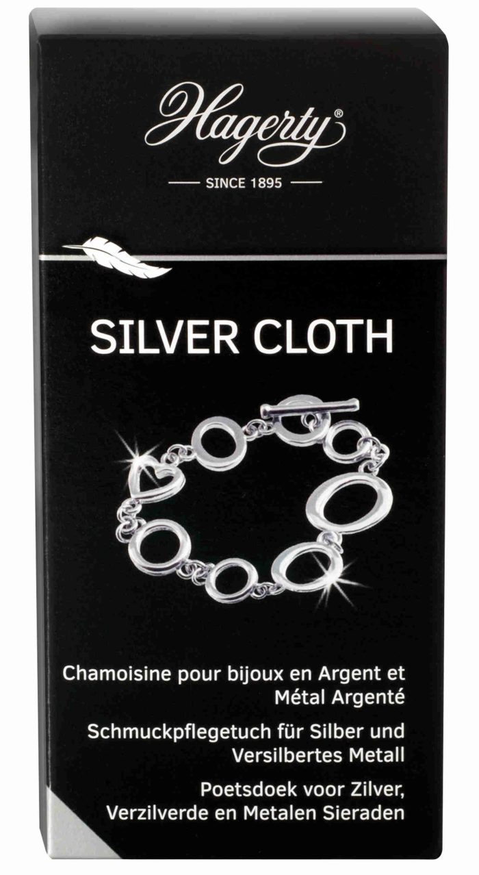 Silver Cloth