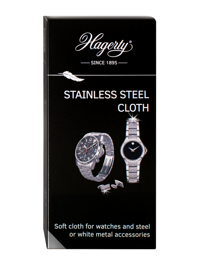 Stainless Steel Watch Cloth