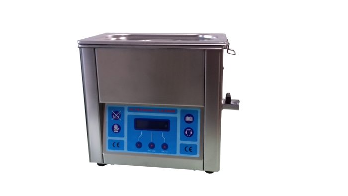 Ultrasonic Cleaner - Ultrasuoni Mod. MU-4L LCD