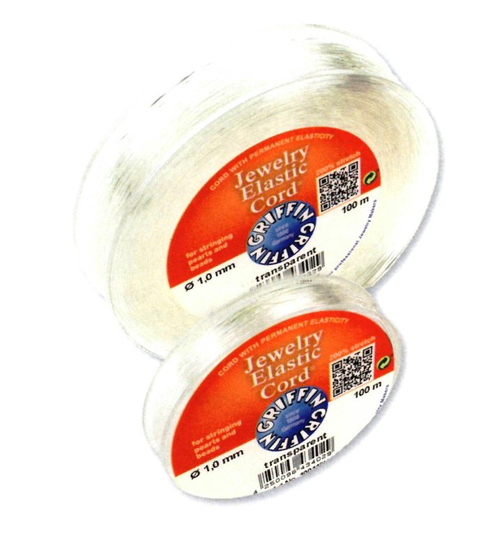 Griffin - Filo elastico per gioielli