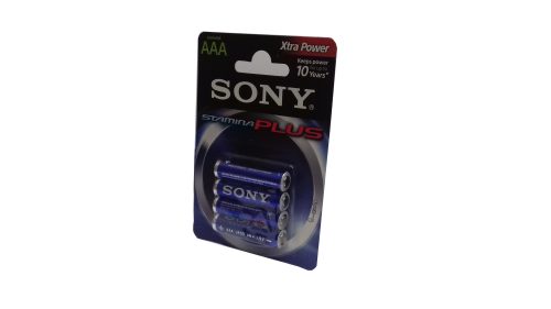Sony Pile MiniStilo