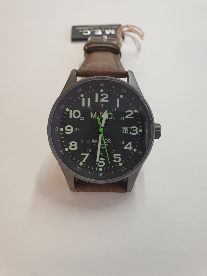 M.E.C. Aviator automatico