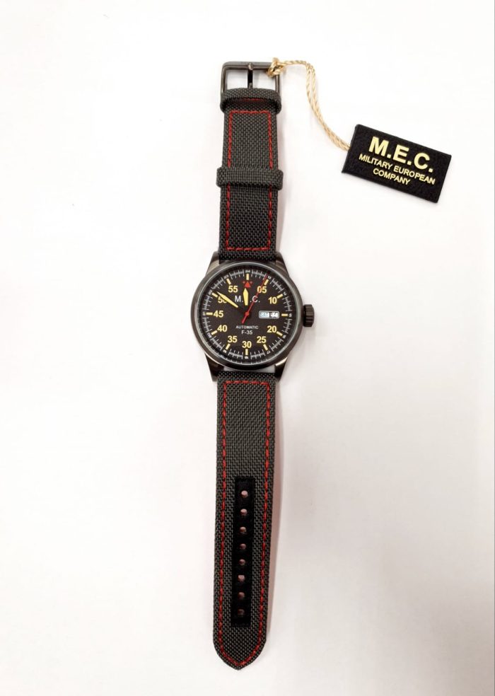 M.E.C. F-35 automatico