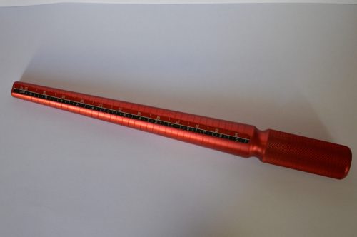 Calibro per anelli