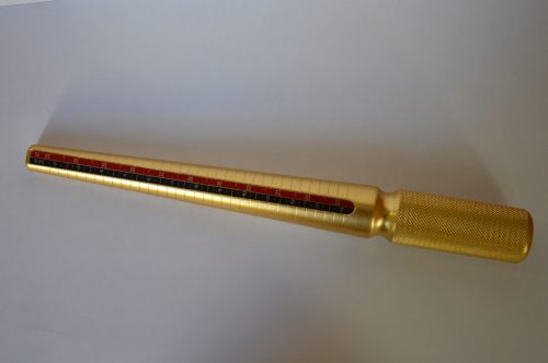 Calibro per anelli