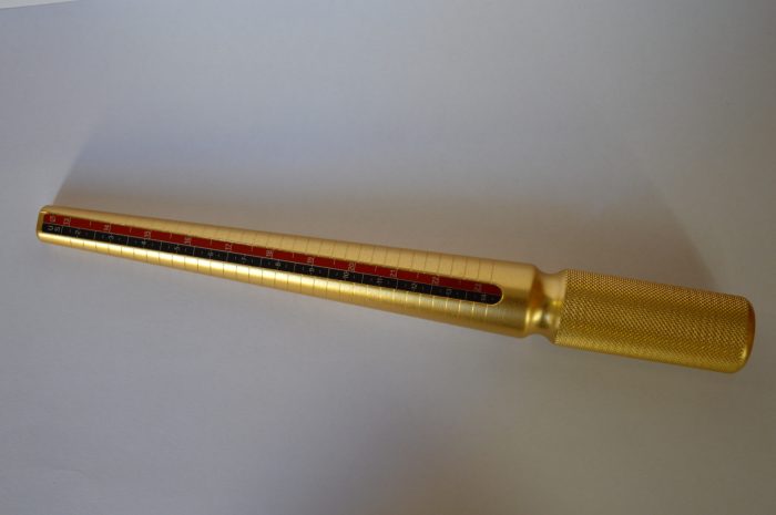 Calibro per anelli