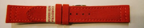 Cinturino Cordura Arancione Water Resistent