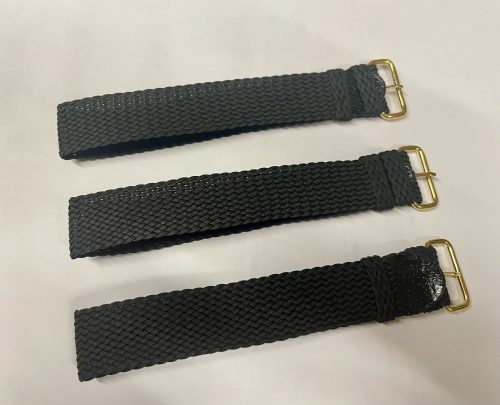 Cinturino Perlon Nero