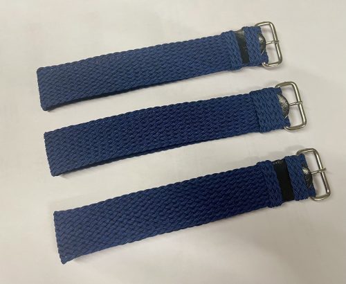 Cinturino Perlon Blu
