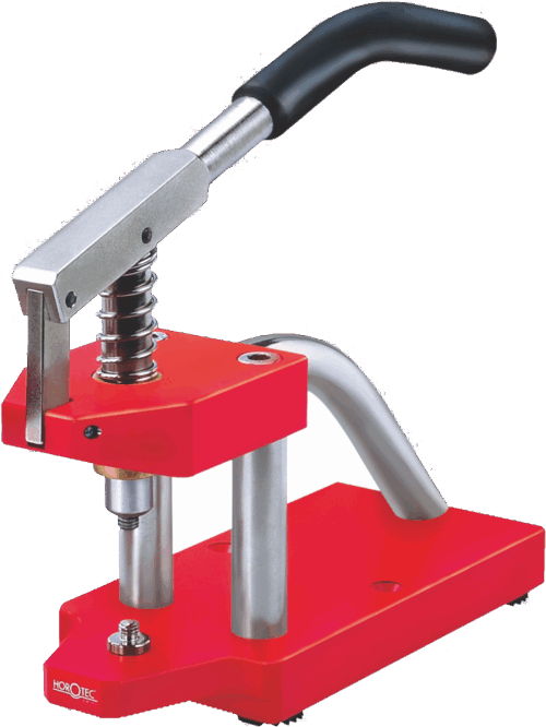 Horotec Potenza Di Precisione Per Fondi Cassa/Vetri/Lunette MSA 06.135