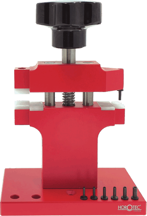 Horotec Potenza Per Pulsanti E Tubi Di Corone MSA 03.657