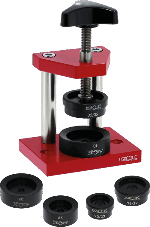 Horotec Mini Potenza Chiudicasse MSA 07.110