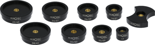 Horotec Assortimento 9 Tasselli MSA 07.106