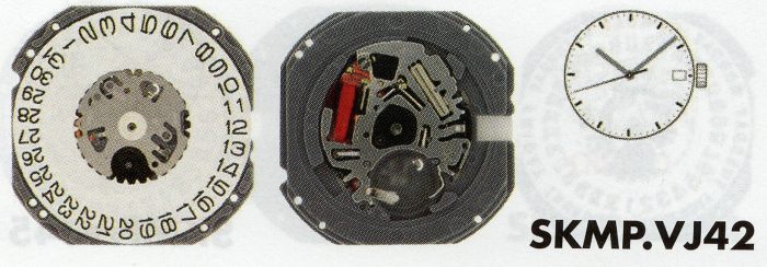 Movimento SKMP VJ42