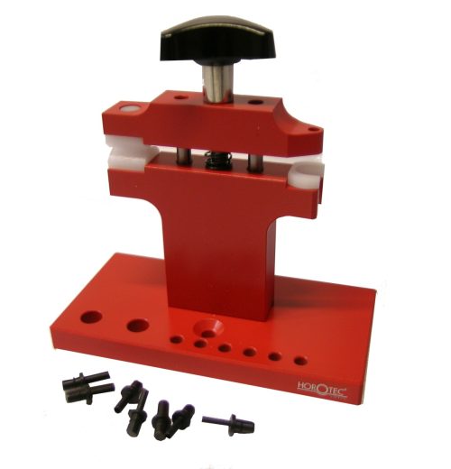 Horotec - Potenza per inserire/estrarre i pulsanti e i tubi di corone