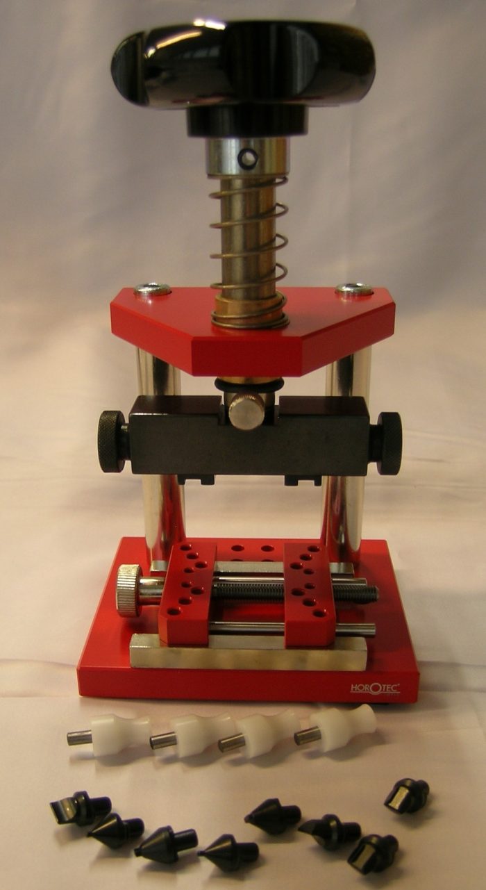 Horotec - Mini Potenza con volante