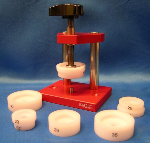 Horotec - Mini potenza Chiudicasse