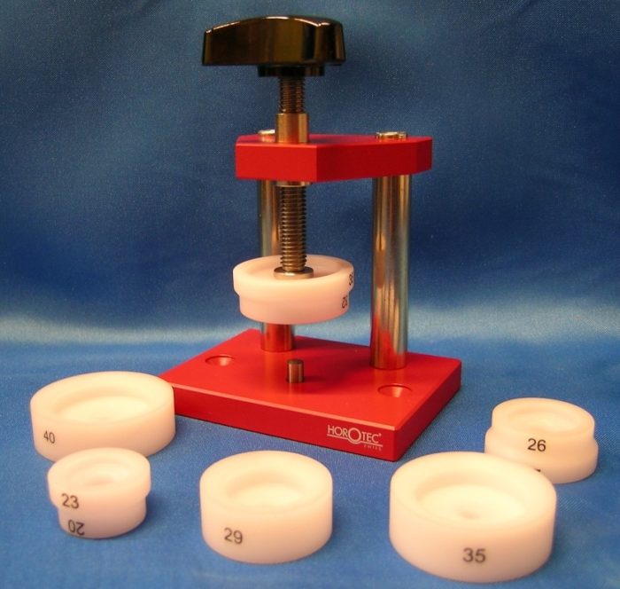 Horotec - Mini potenza Chiudicasse