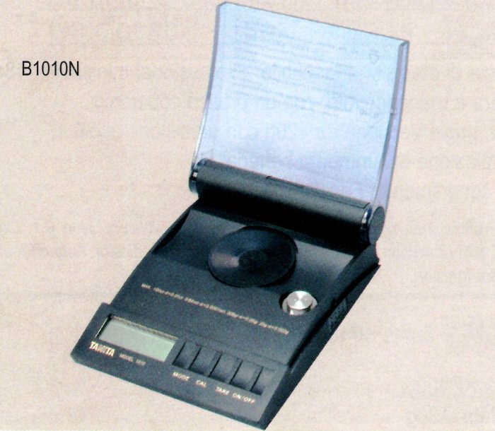 Bilancia Tanita B1010N