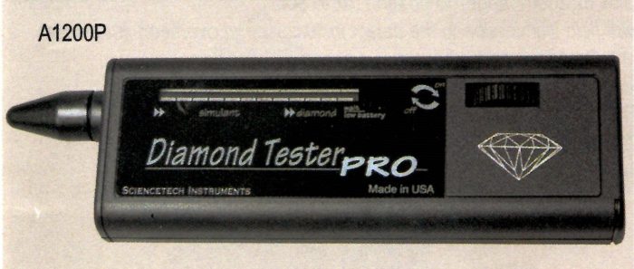 A1200P Diamond Tester Pro