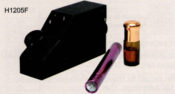 RifrattometroPocket con luce H1205F