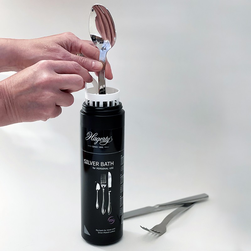 Hagerty Silver Bath Bagno Ad Immersione Per Argenteria - immagine 2