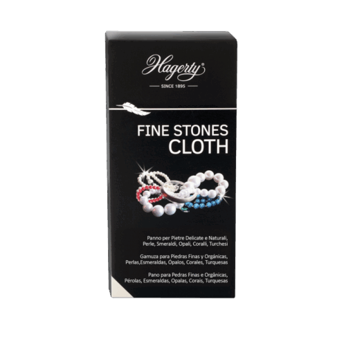 Hagerty Fine Stones Cloth Panno Per Pietre Delicate