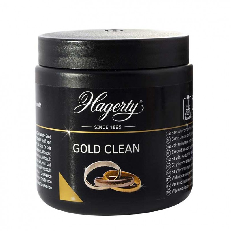 Hagerty Gold Clean Pulitore Gioielli In Oro - immagine 2