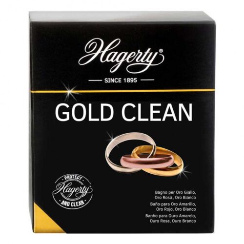 Hagerty Gold Clean Pulitore Gioielli In Oro