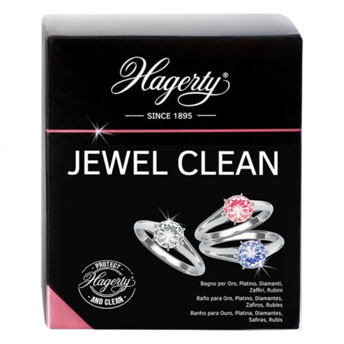 Hagerty Jewel Clean Pulitore Gioielli E Pietre Preziose