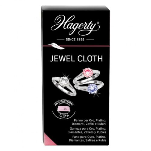 Hagerty Jewel Cloth Panno Pulente Gioielli E Pietre Preziose